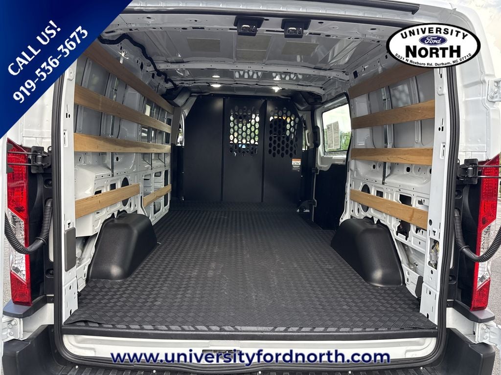 2025 Ford Transit-250 Base