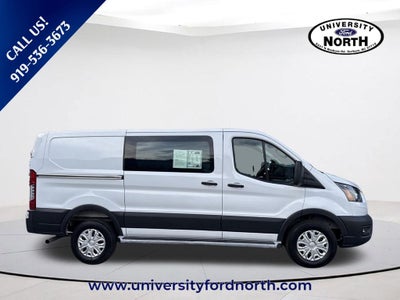 2025 Ford Transit-250 Base