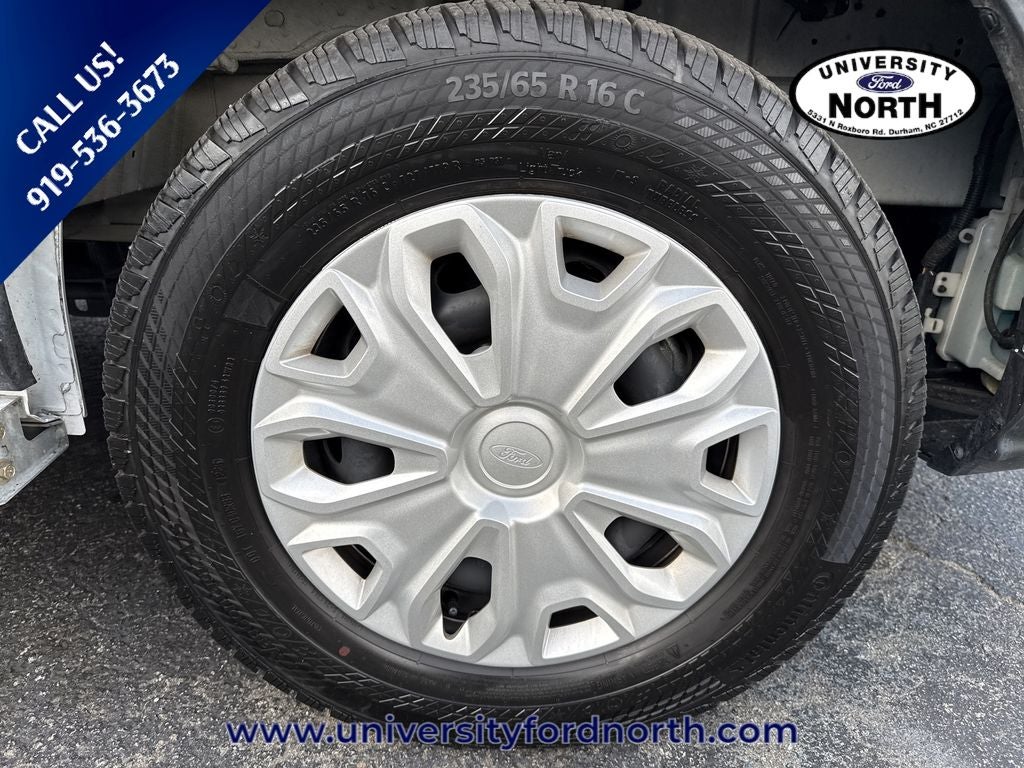 2025 Ford Transit-250 Base