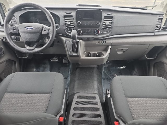 2025 Ford Transit-250 Base