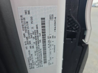 2025 Ford Transit-250 Base