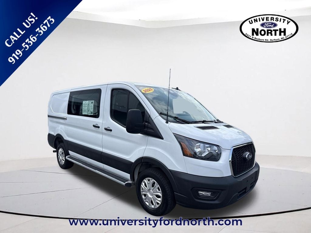 2025 Ford Transit-250 Base