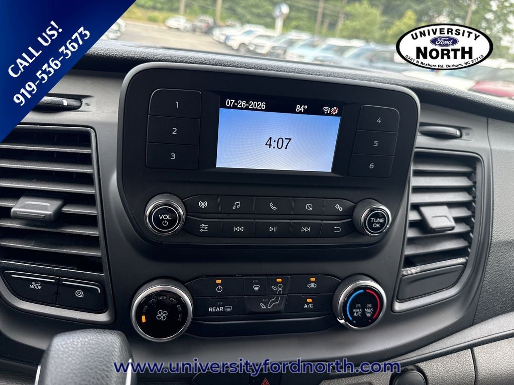 2025 Ford Transit-250 Base