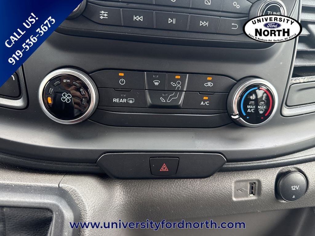 2025 Ford Transit-250 Base