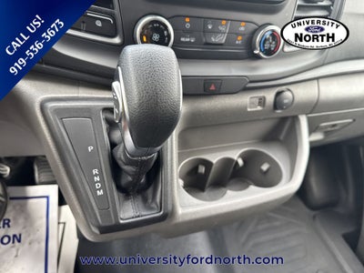 2025 Ford Transit-250 Base