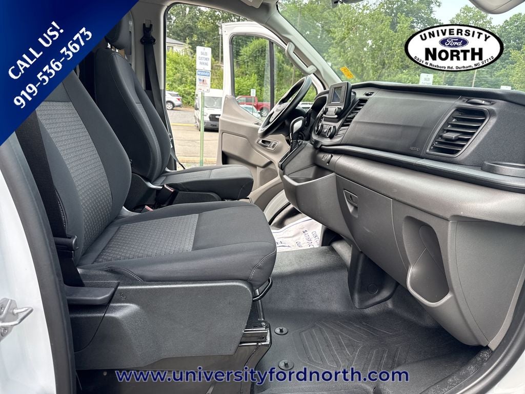 2025 Ford Transit-250 Base