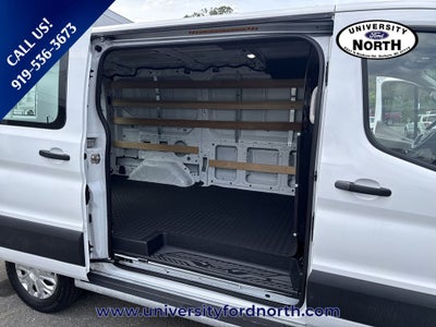 2025 Ford Transit-250 Base