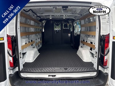 2025 Ford Transit-250 Base