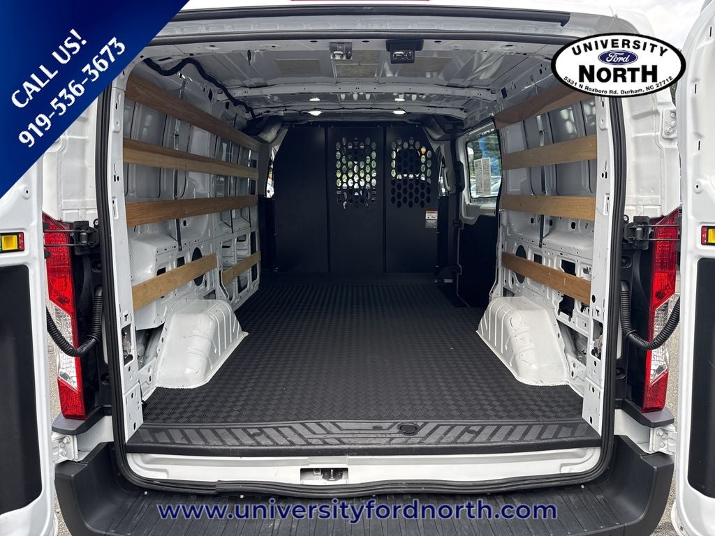2025 Ford Transit-250 Base