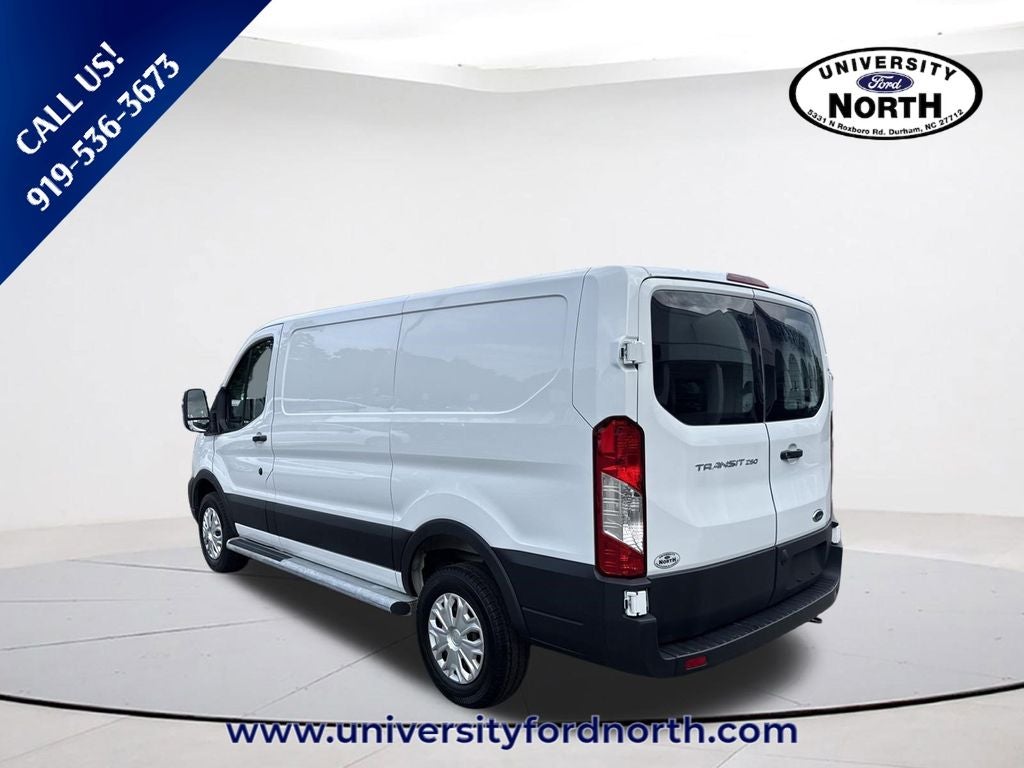 2025 Ford Transit-250 Base