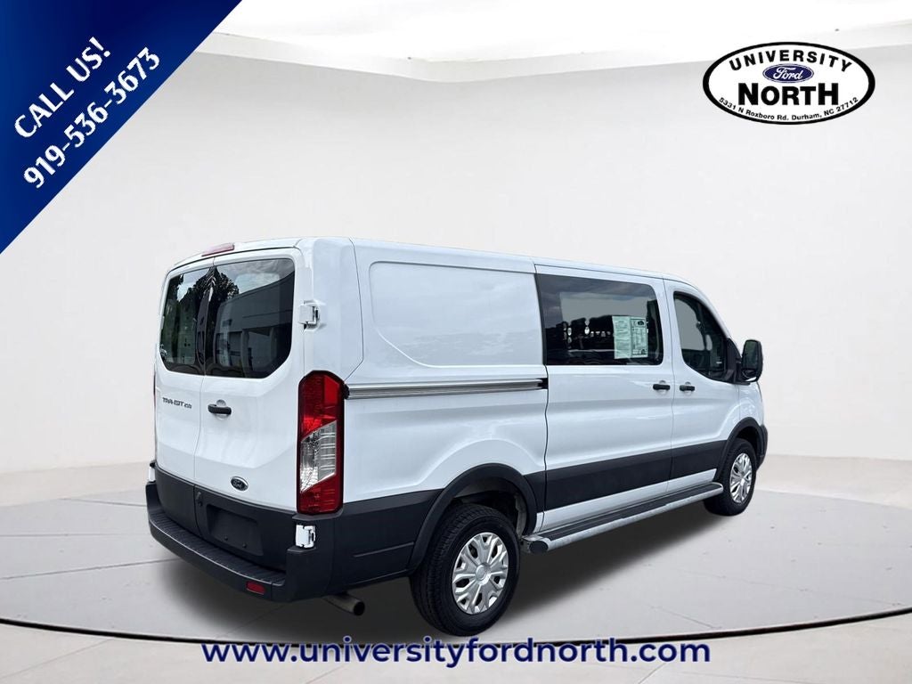 2025 Ford Transit-250 Base