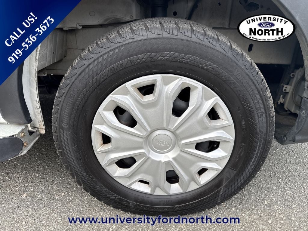 2025 Ford Transit-250 Base