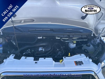 2025 Ford Transit-250 Base