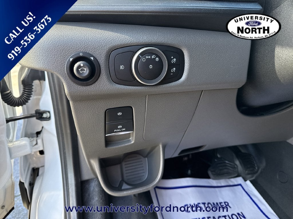 2025 Ford Transit-250 Base