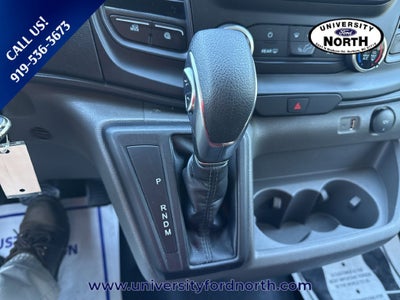 2025 Ford Transit-250 Base