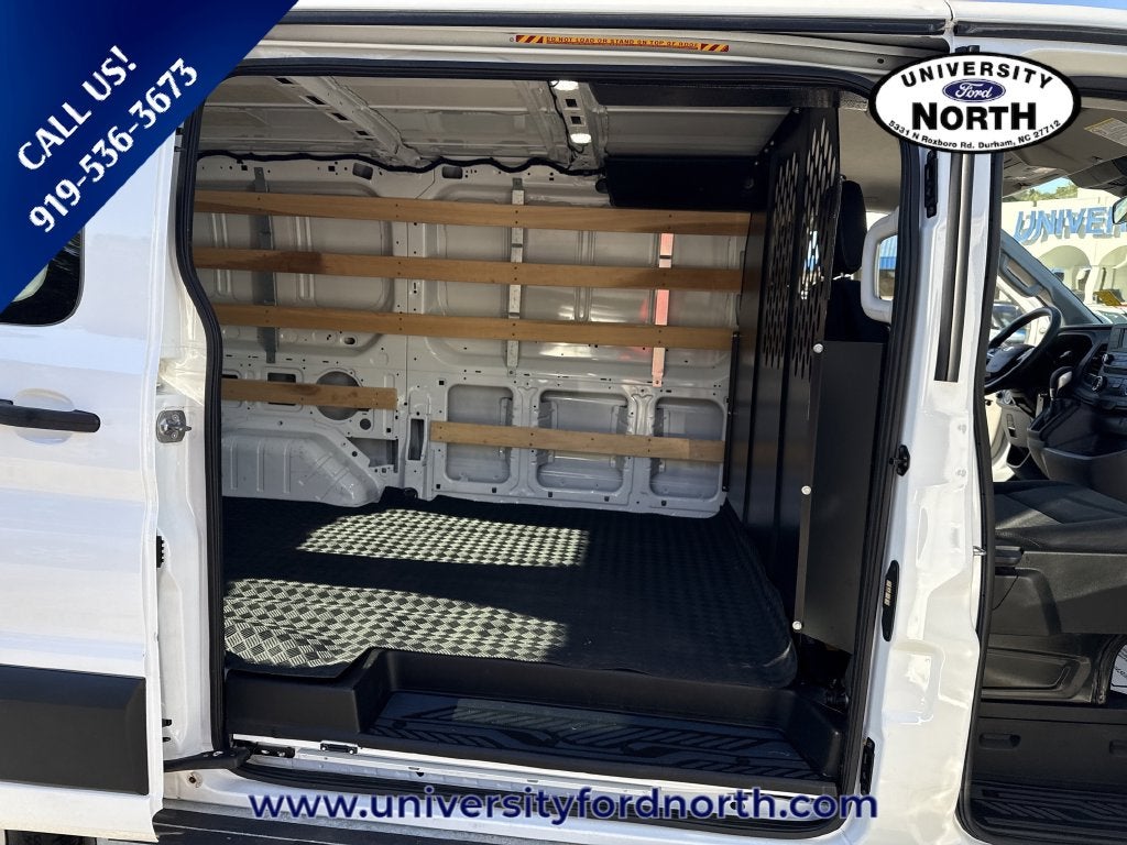 2025 Ford Transit-250 Base