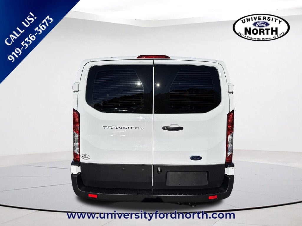 2025 Ford Transit-250 Base