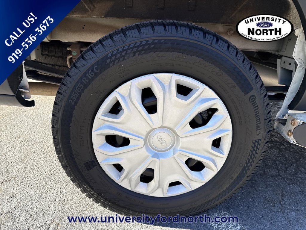 2025 Ford Transit-250 Base