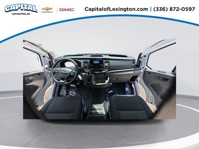 2025 Ford Transit-250 Base