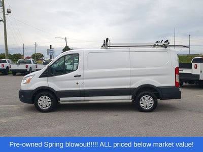2021 Ford Transit-250 XL