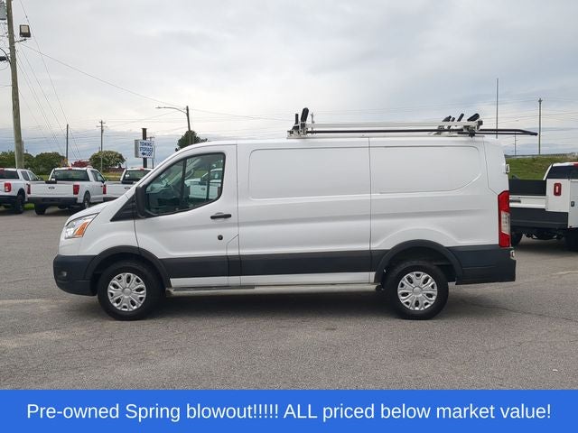 2021 Ford Transit-250 XL