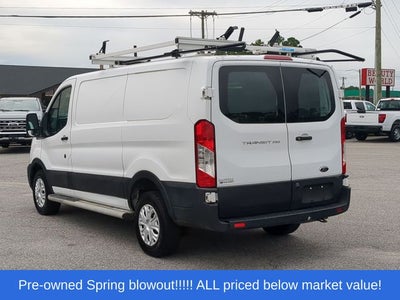 2021 Ford Transit-250 XL