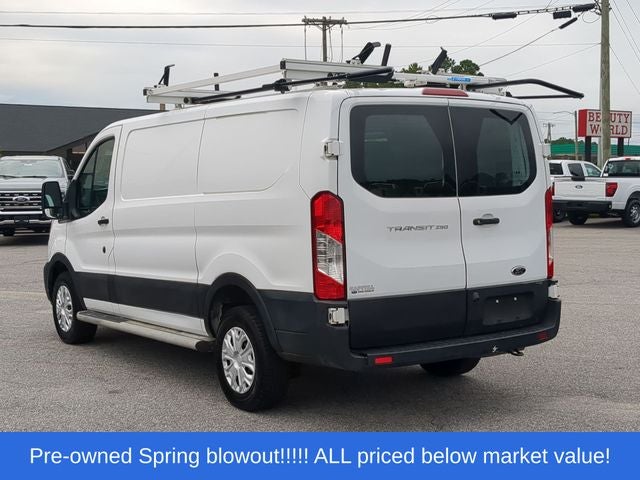 2021 Ford Transit-250 XL