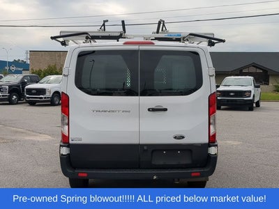 2021 Ford Transit-250 XL