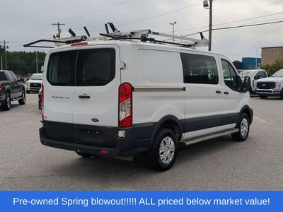 2021 Ford Transit-250 XL