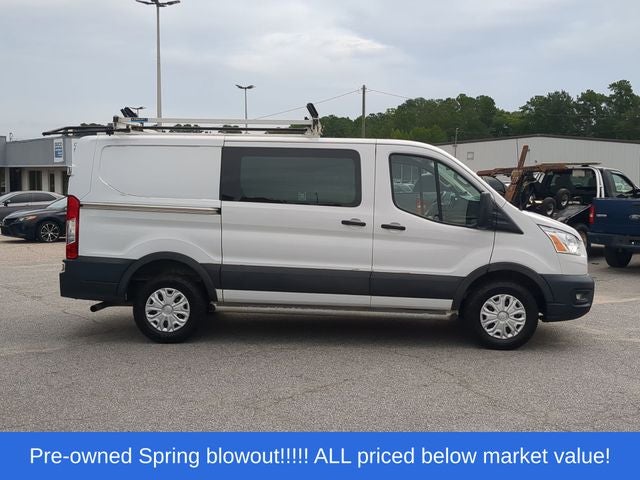 2021 Ford Transit-250 XL