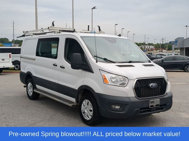 2021 Ford Transit-250 XL