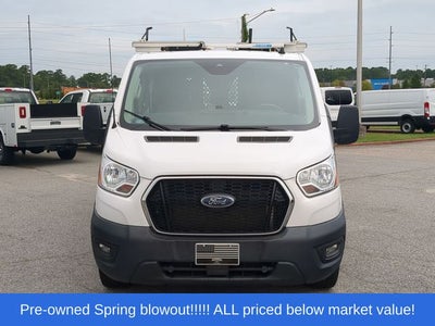 2021 Ford Transit-250 XL
