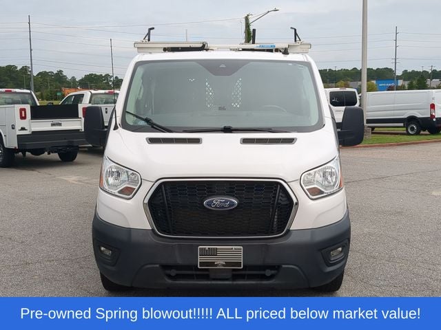 2021 Ford Transit-250 XL