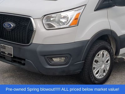 2021 Ford Transit-250 XL