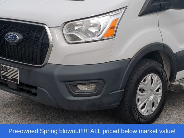2021 Ford Transit-250 XL
