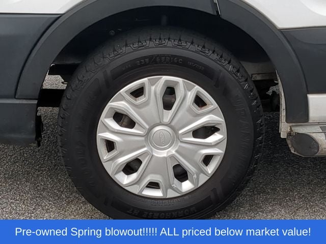 2021 Ford Transit-250 XL