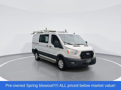2021 Ford Transit-250 XL