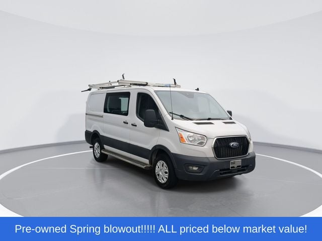 2021 Ford Transit-250 XL