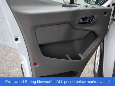2021 Ford Transit-250 XL
