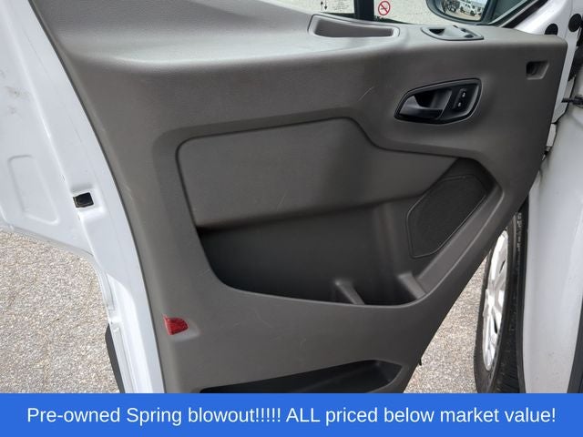 2021 Ford Transit-250 XL