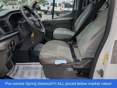 2021 Ford Transit-250 XL