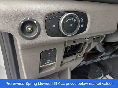 2021 Ford Transit-250 XL
