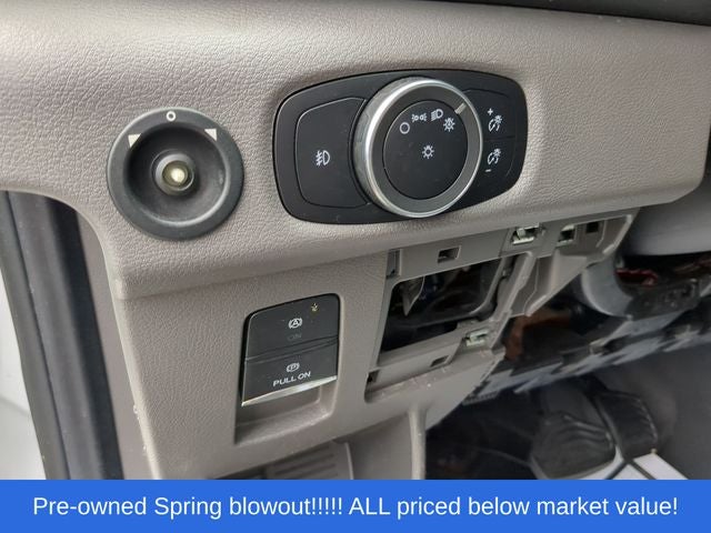 2021 Ford Transit-250 XL