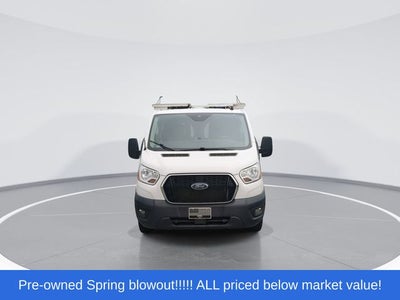 2021 Ford Transit-250 XL
