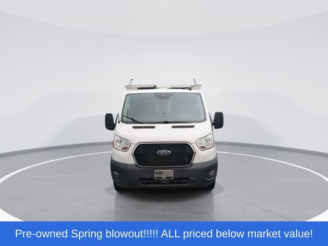 2021 Ford Transit-250 XL
