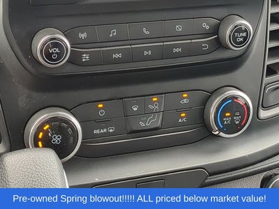 2021 Ford Transit-250 XL
