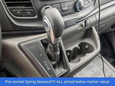 2021 Ford Transit-250 XL