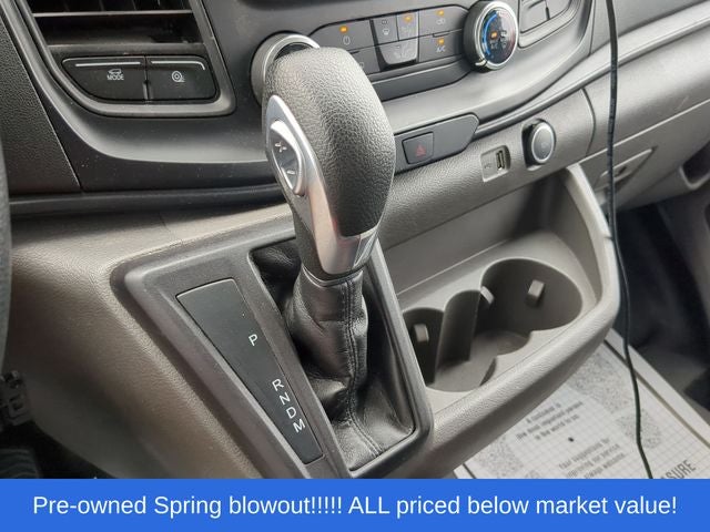 2021 Ford Transit-250 XL