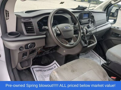 2021 Ford Transit-250 XL