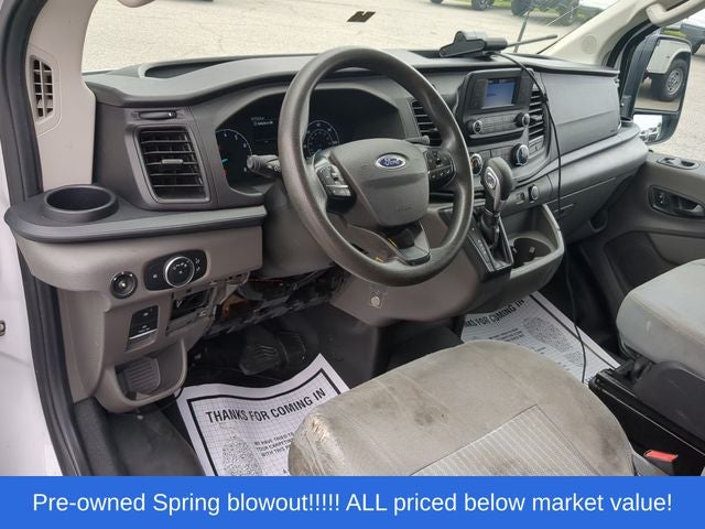 2021 Ford Transit-250 XL